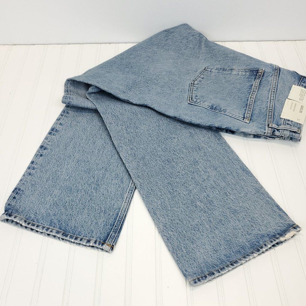 AGOLDE Vintage Bootcut High Rise 30" in SWAY Size 31 - Picture 2 of 15